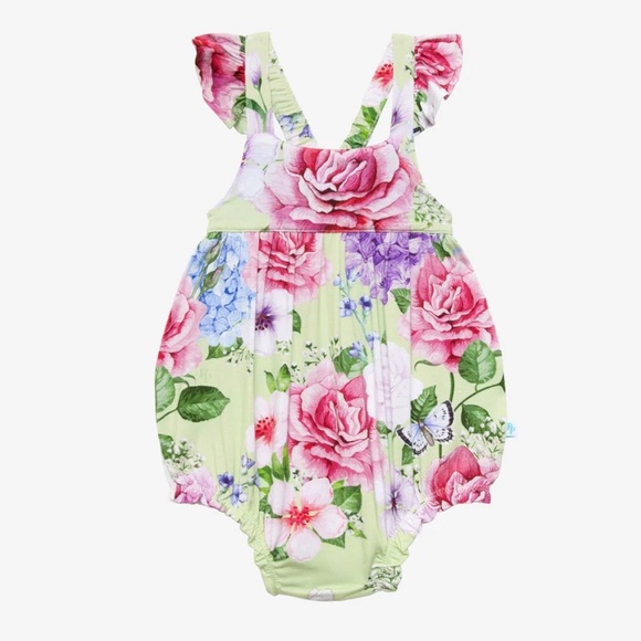 Posh peanut Georgina Bubble Romper 2T - Picture 1 of 10
